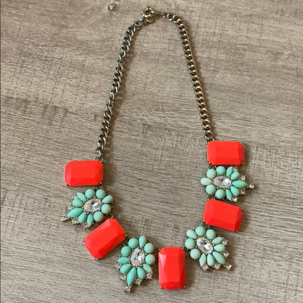 J Crew Necklace